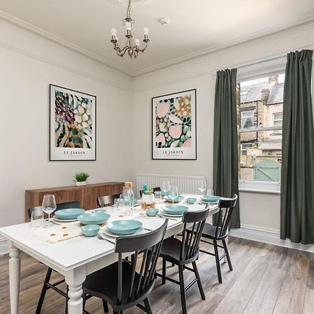Stunning Skipton House By Yorksha Property Zewnętrze zdjęcie