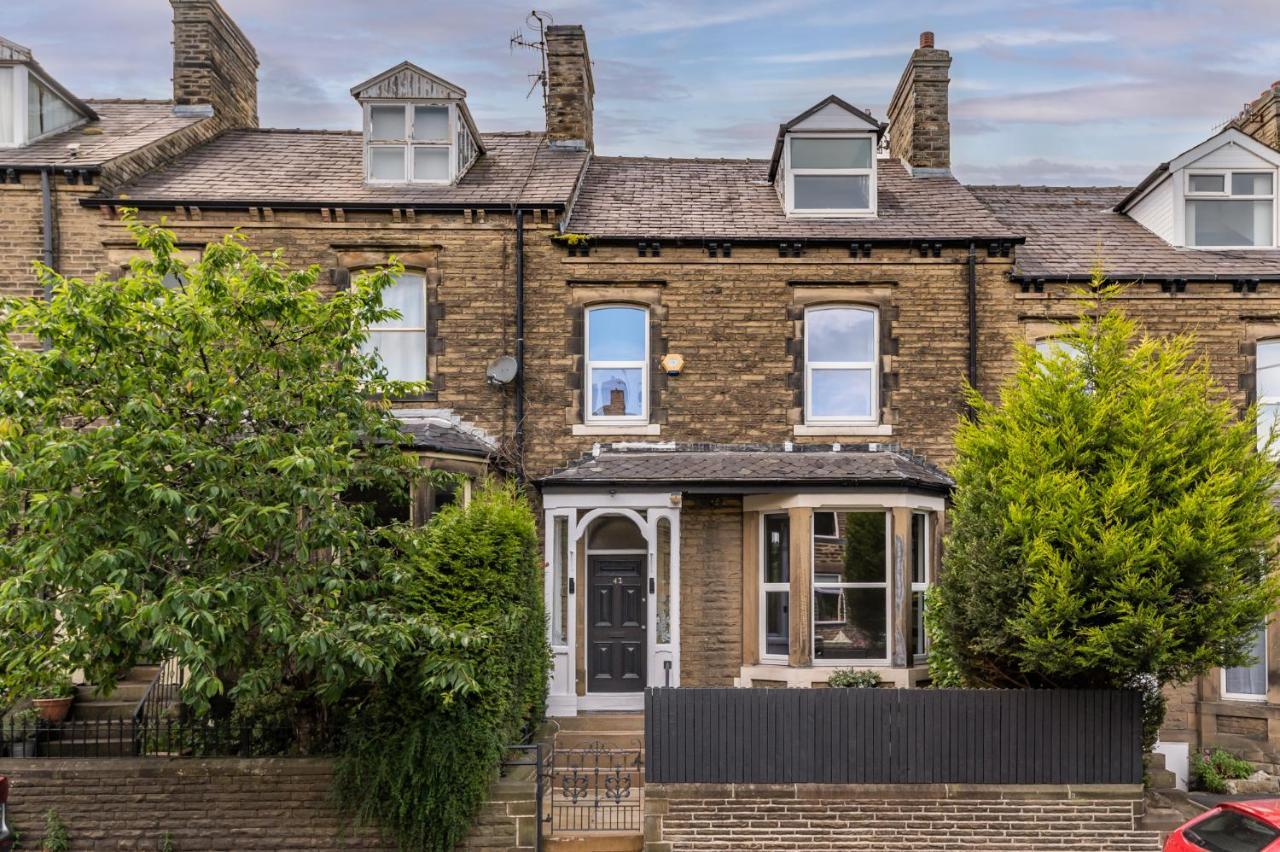 Stunning Skipton House By Yorksha Property Zewnętrze zdjęcie
