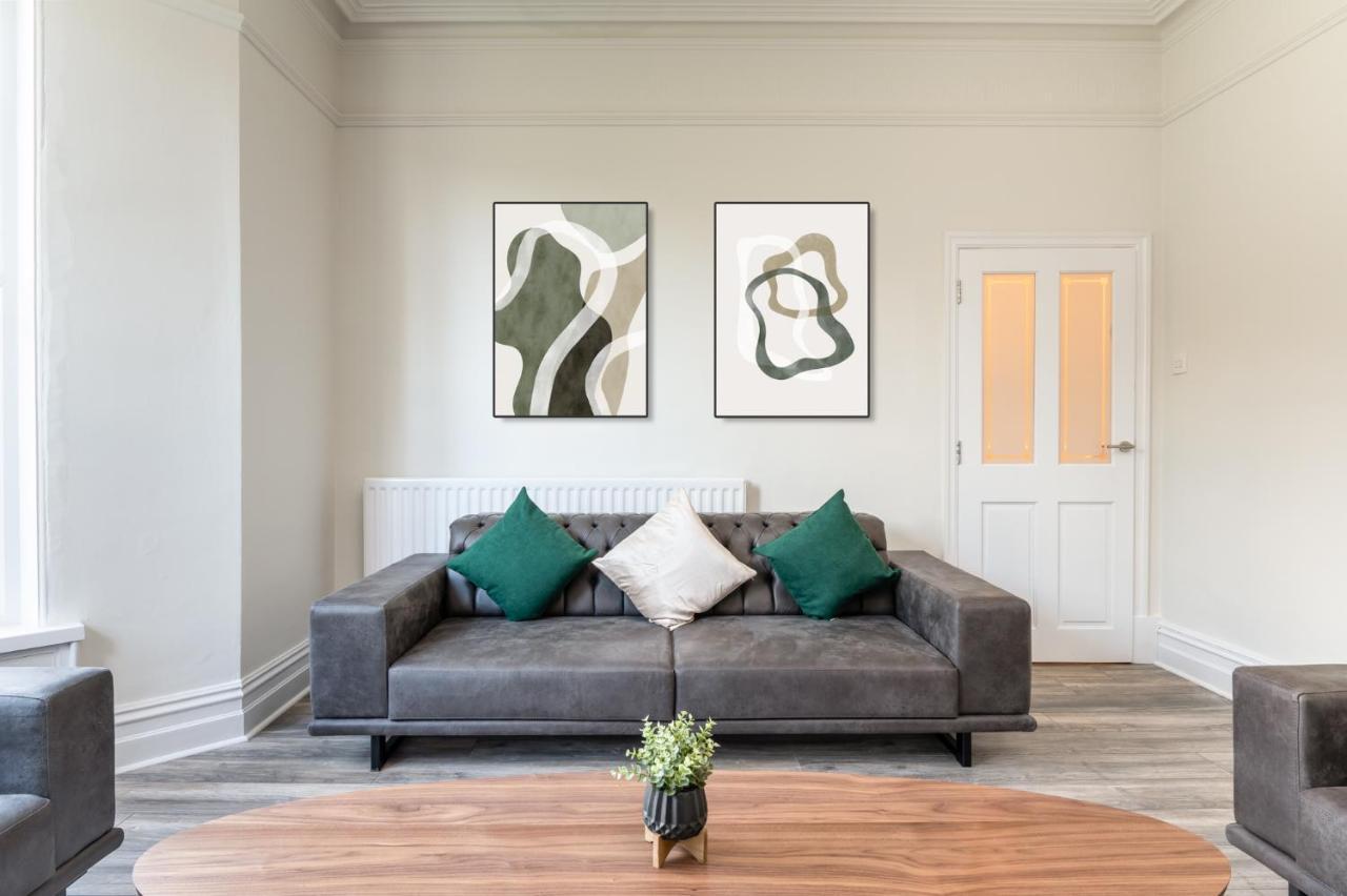 Stunning Skipton House By Yorksha Property Zewnętrze zdjęcie