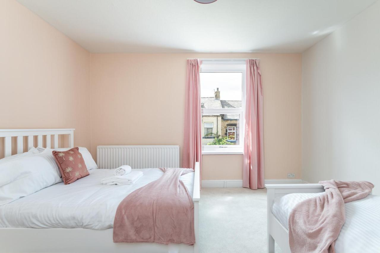 Stunning Skipton House By Yorksha Property Zewnętrze zdjęcie