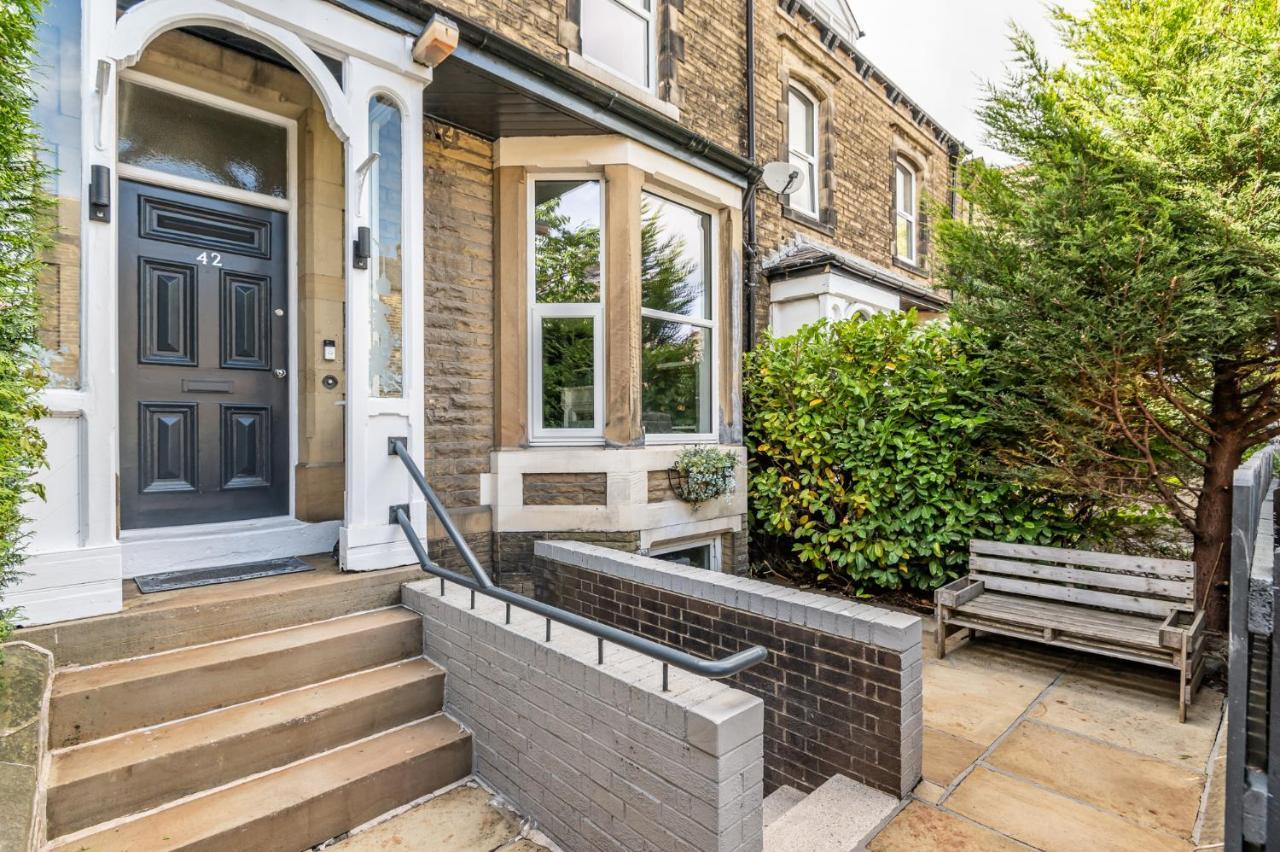 Stunning Skipton House By Yorksha Property Zewnętrze zdjęcie