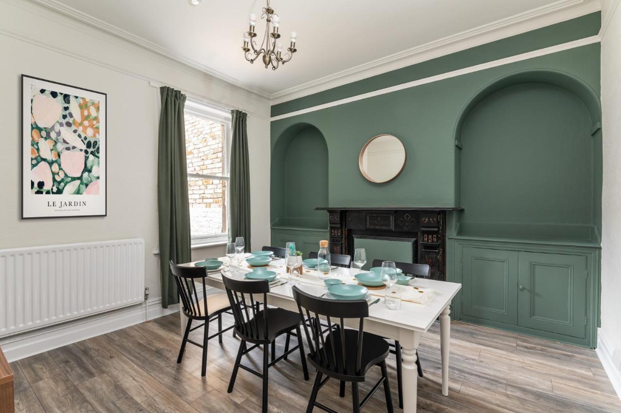 Stunning Skipton House By Yorksha Property Zewnętrze zdjęcie