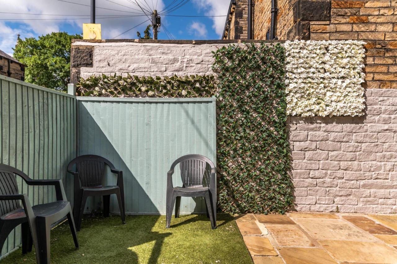 Stunning Skipton House By Yorksha Property Zewnętrze zdjęcie